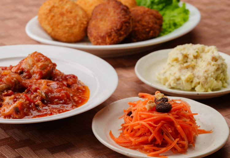 肉・惣菜専門 うえとよこの詳細画像6