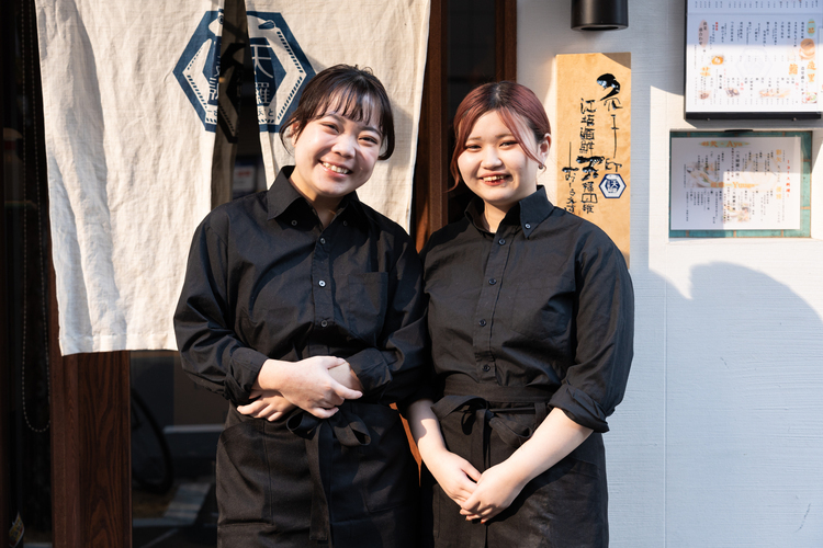 江坂鮨バルおーうえすとの詳細画像4