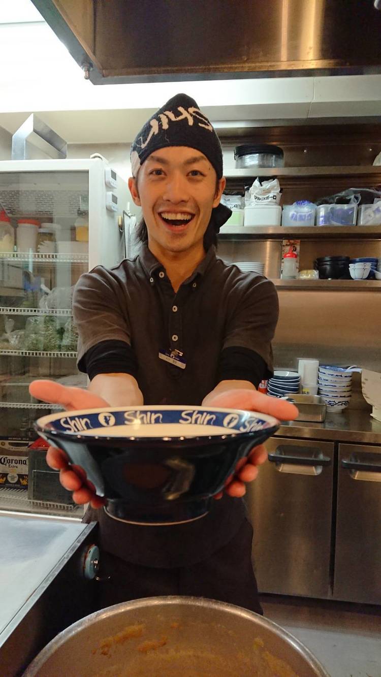 プロのラーメン職人へと成長