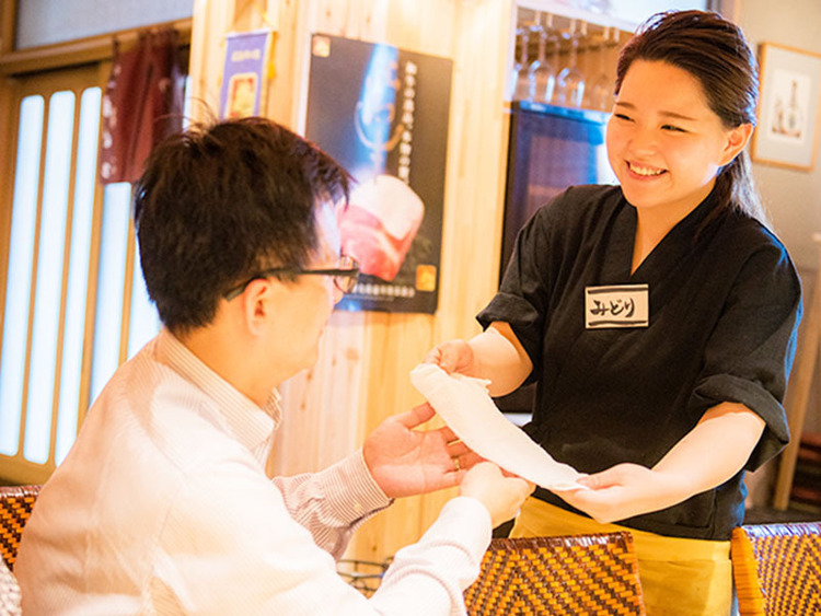  人柄採用◎年齢・性別・経験など一切不問