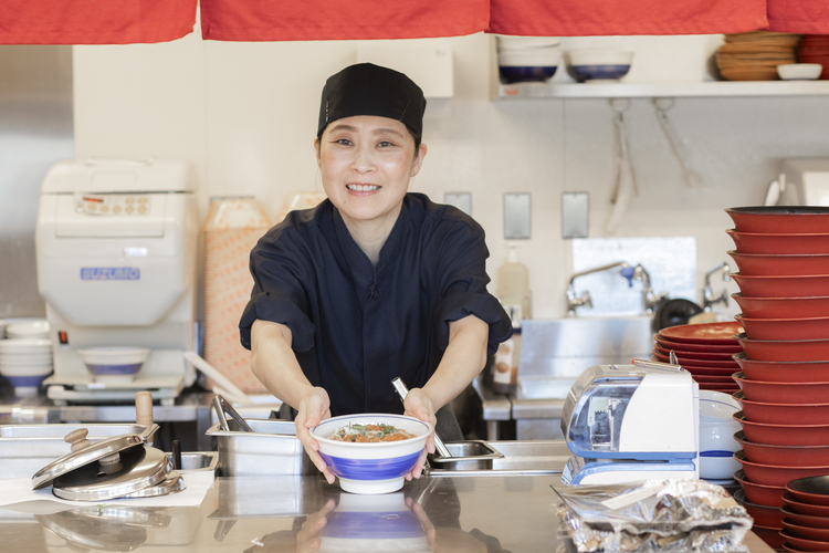 安定して長く働ける環境！