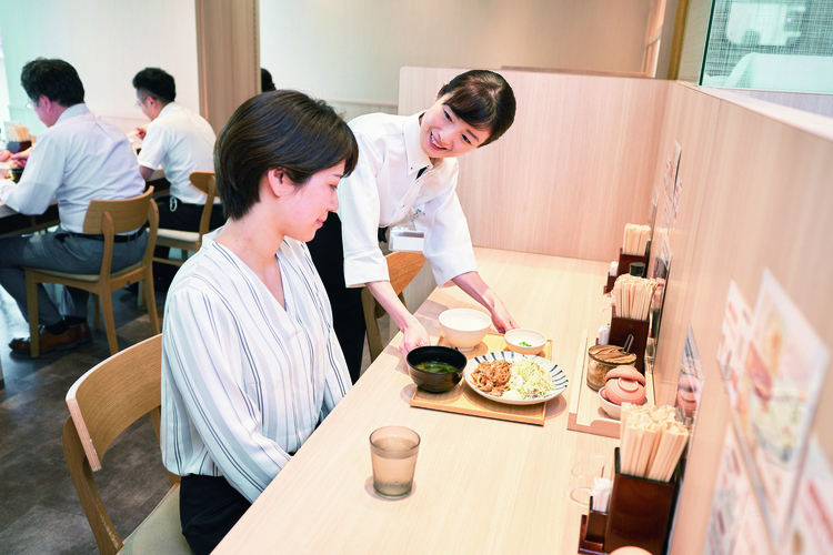 やよい軒　柏増尾台店の詳細画像4