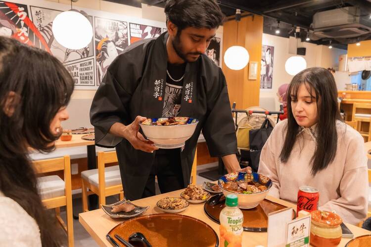 京都から広がる、日本の食文化とおもてなし