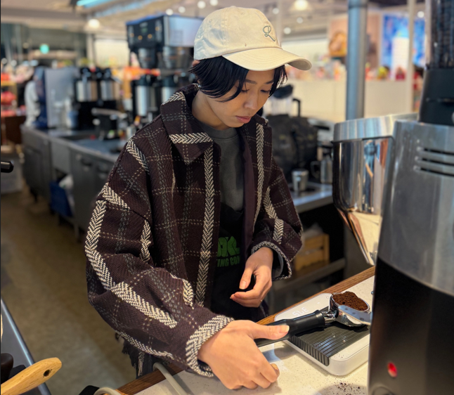 海外研修に参加できるチャンスもございます