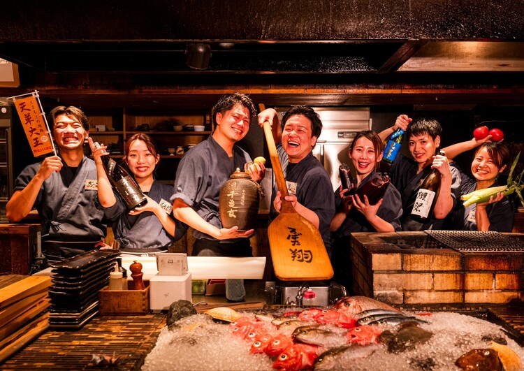 人を想い、人と生きる職場