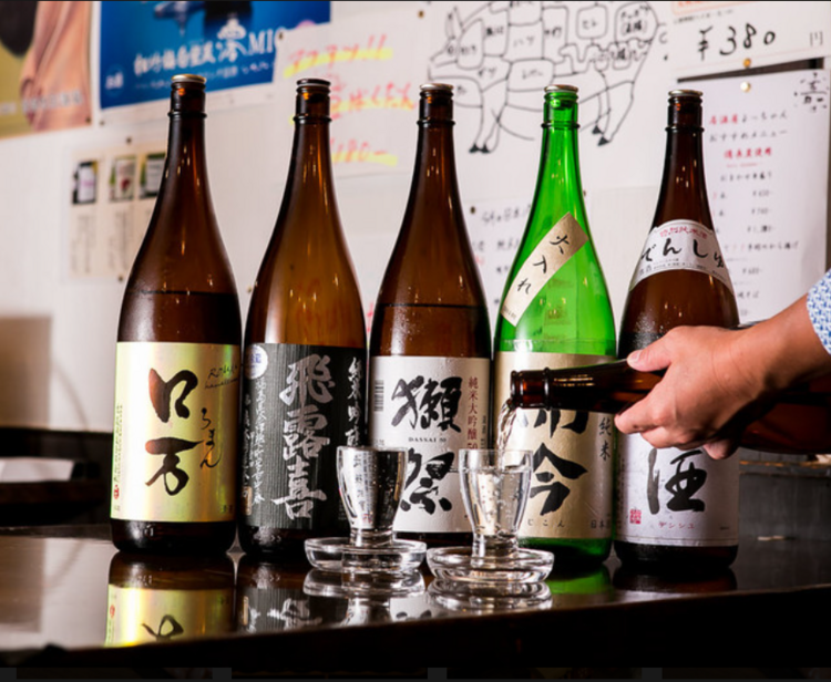 飲めない人もお酒の知識が自然と身につく！