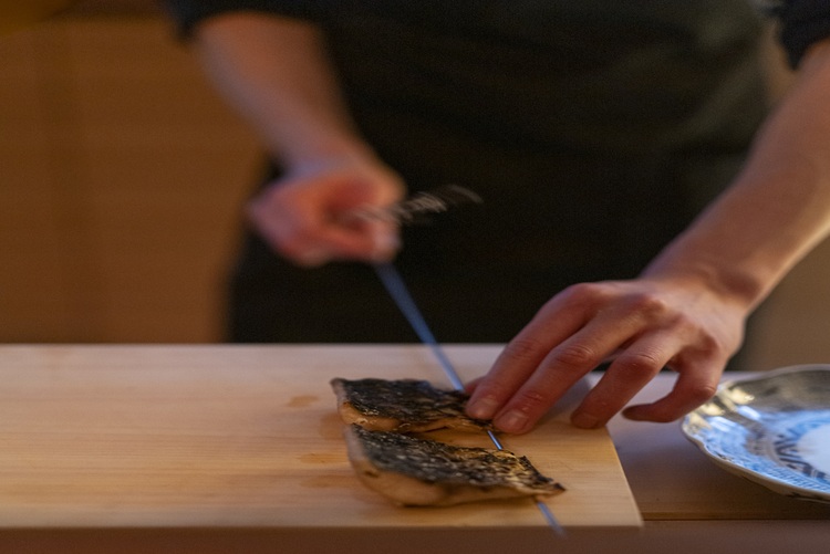 こだわりの食材で、至高の一皿を。