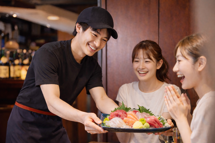 20代で店舗責任者になった先輩も活躍中！