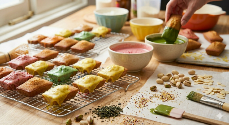 新商品に関わるお仕事もあります◎