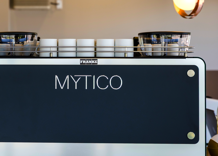 オートエスプレッソマシン導入