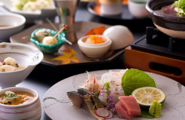 全ての味が響き合うドラマチックな美食