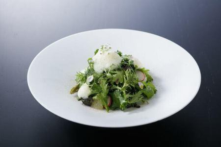 洗練されたこだわりのイタリアンをご提供