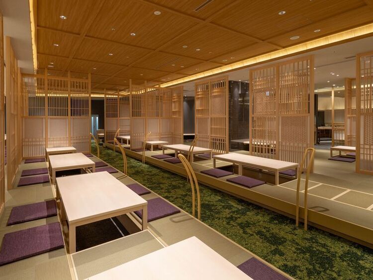 うめきた温泉 蓮 Wellbeing Parkの詳細画像3