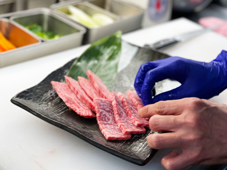 焼肉OGAWA 大森店の詳細画像2