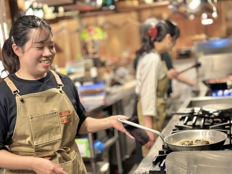 感度の高い20代若手が活躍中！