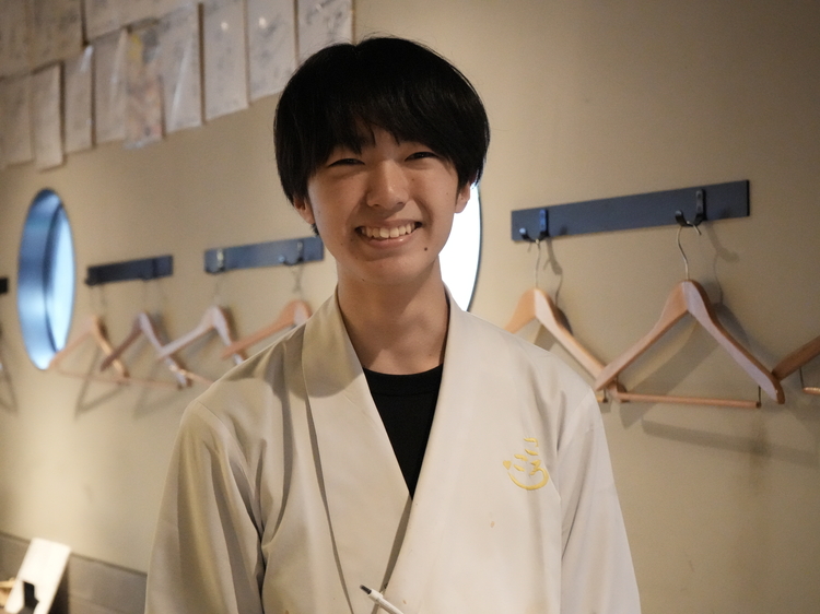 ちょっとした心意気がお客さんに伝わります