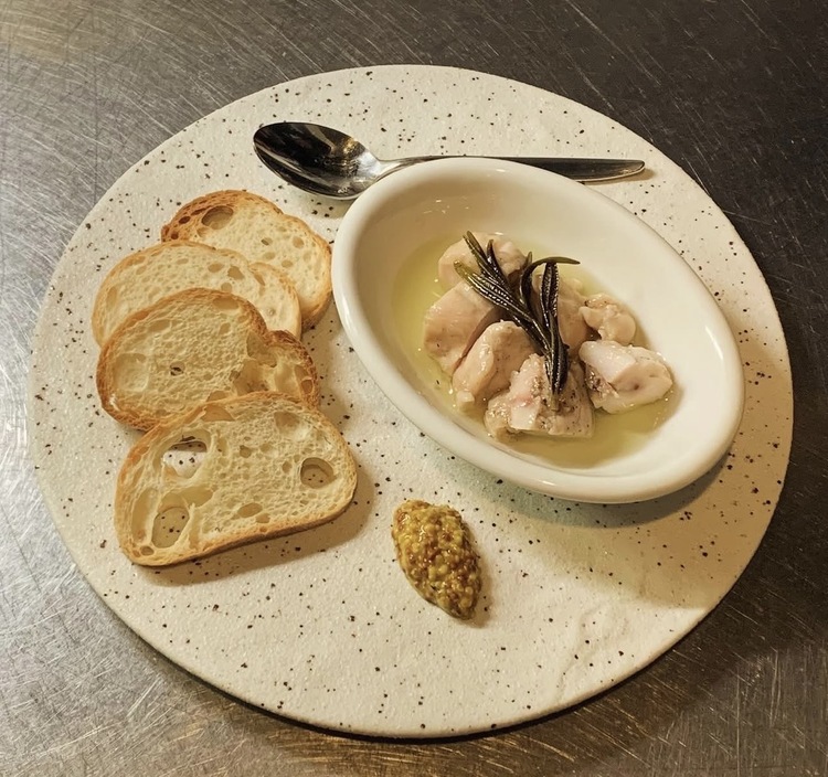 お食事のメニューも充実！