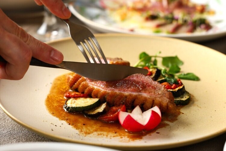 京都ならではの食材をふんだんに使用