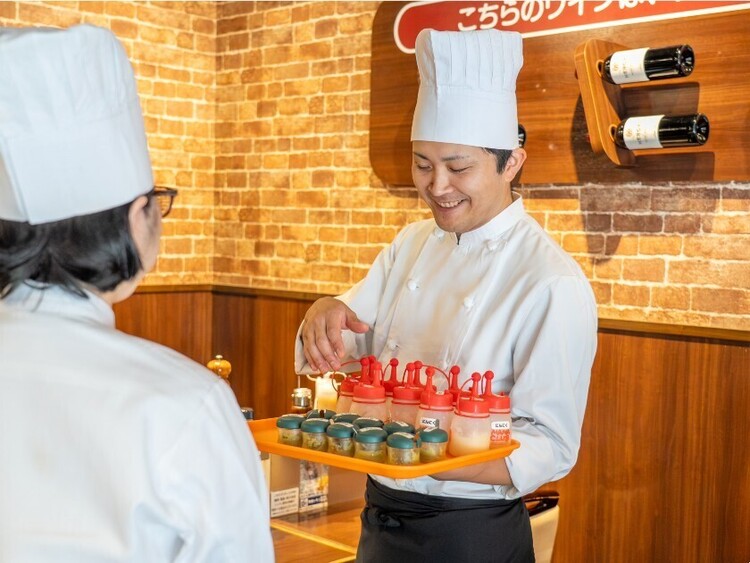 いきなりステーキ 調布店の詳細画像2