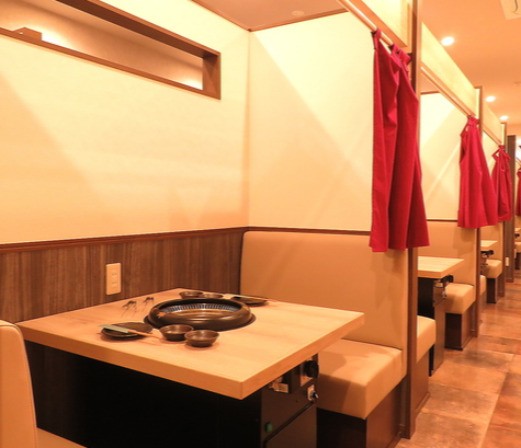 黒毛和牛 焼肉道場　新潟大竹座店の詳細画像3