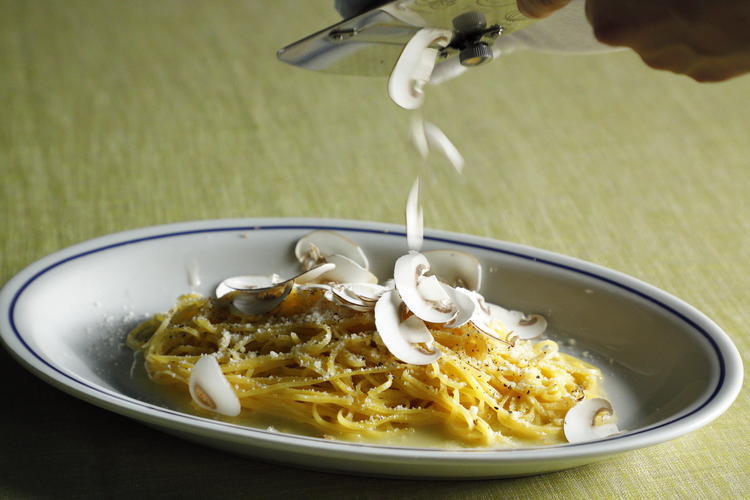 米澤シェフの多彩なパスタ