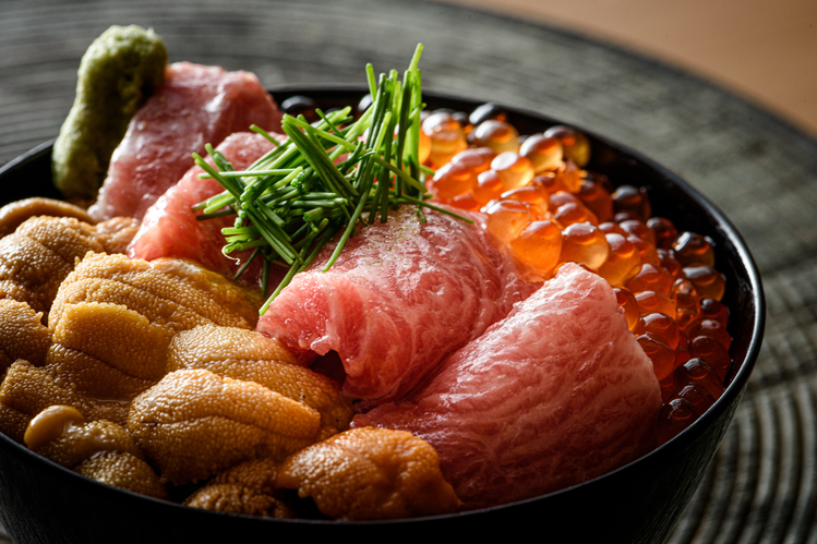 高級食材の知識も身に付きます。