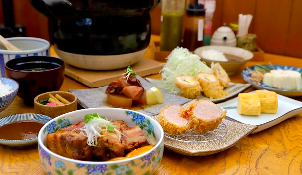 和食スキルも学べます！