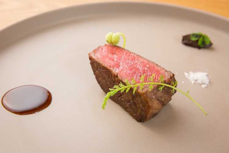 シンプルに美味しいものを出すことが醍醐味