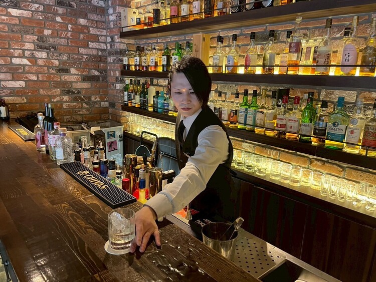 高級店で技術と経験が積める職場です