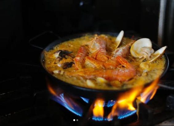 スペイン料理に興味のある方は是非◎