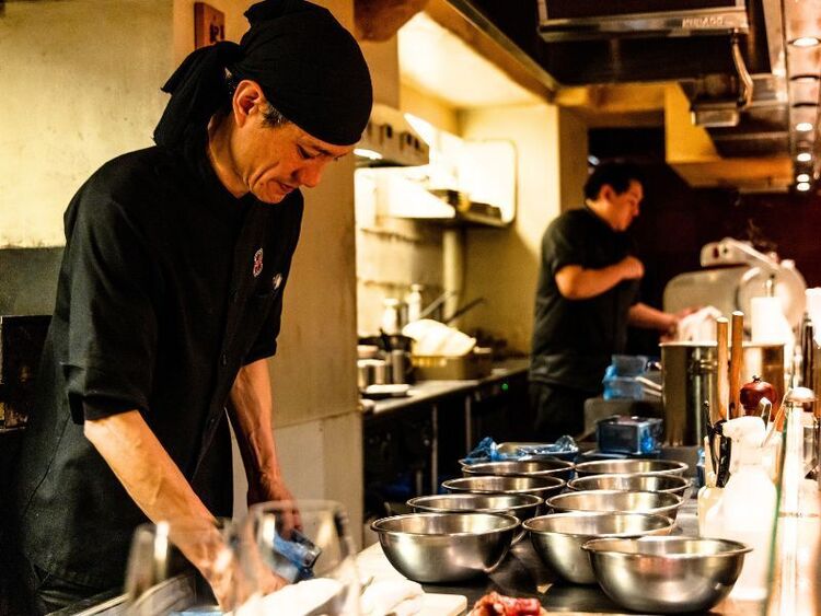 この業態の先頭で、一緒に頑張りましょう！