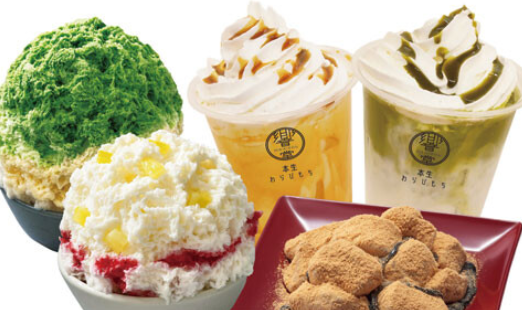 味も見た目も美味しい♪楽しい♪