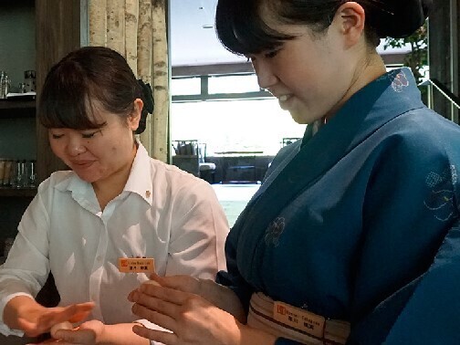 「地域とともに成長する」を理念に！