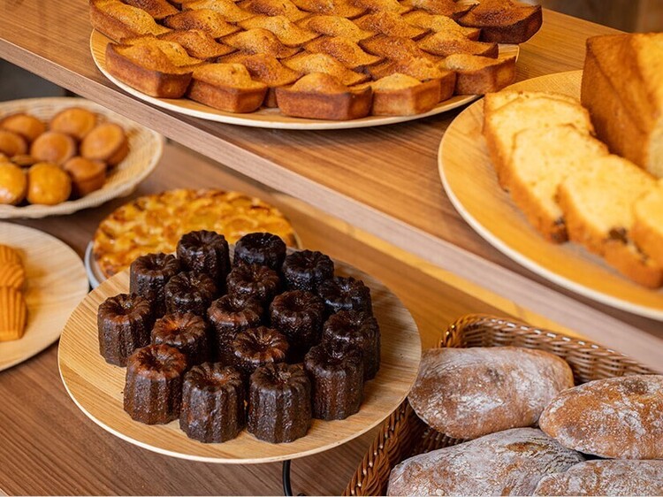 時間ごとに“焼きたて・できたて”をご用意