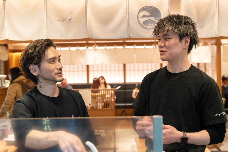 寿司と天ぷら 鶴松 新 ARATAの詳細画像4