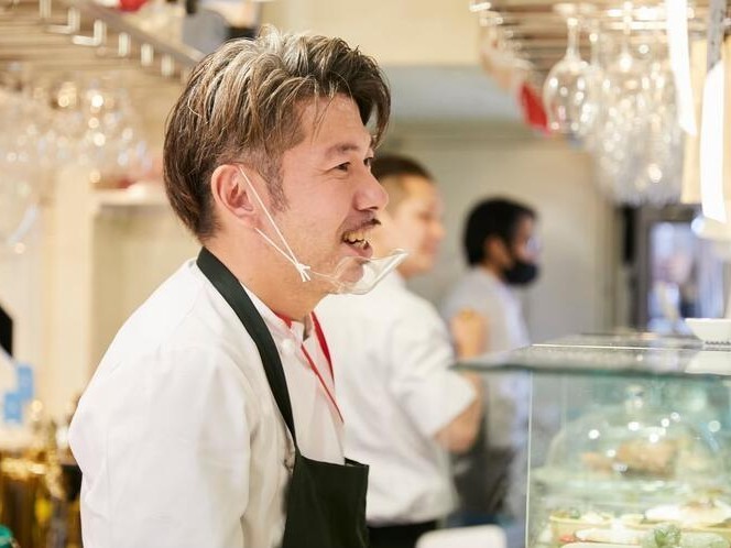 お客様とのコミュニケーションも大事★