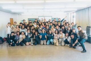 全社の社員でレクレーションを実施します！