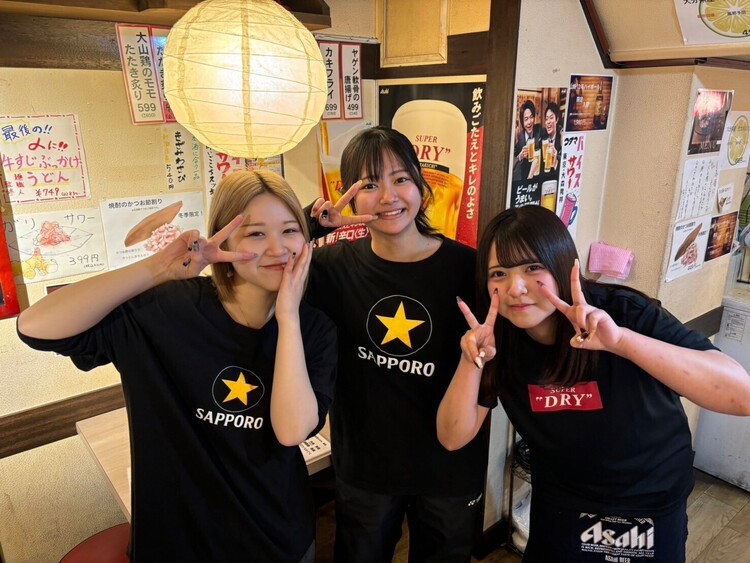 髪色・ネイル・タトゥーOK！