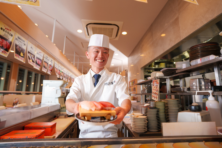 急成長中の安定企業で、長く安心して働ける