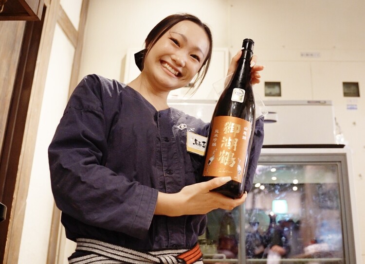地域に愛される大衆酒場を目指します！