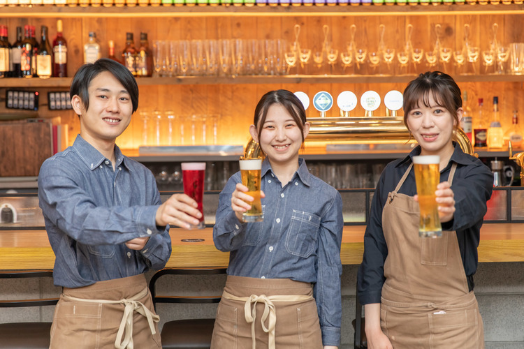 「飲食が好き」なら続けられる場所で！