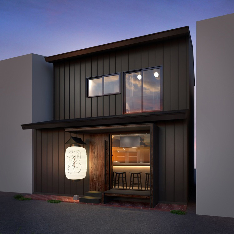 外観のイメージ写真。