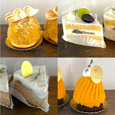 🍁秋のラインナップはこんな感じ🍁