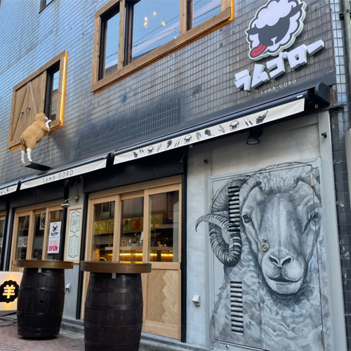 様々な業態で新店舗を続々オープン中！