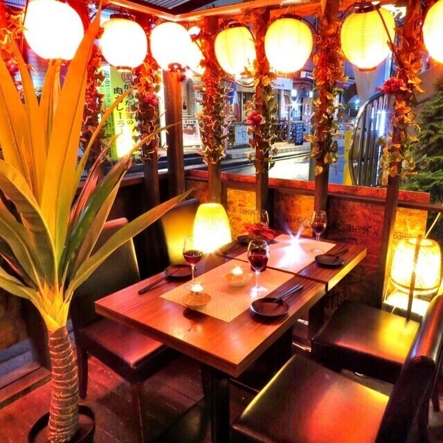 運営は創業5年で70店舗超の成長企業！