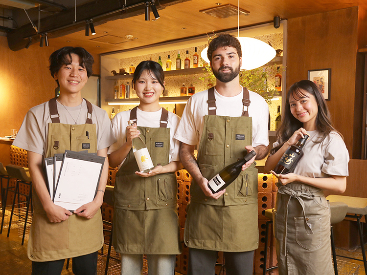 既存店写真）徒歩30秒に系列店あり♪