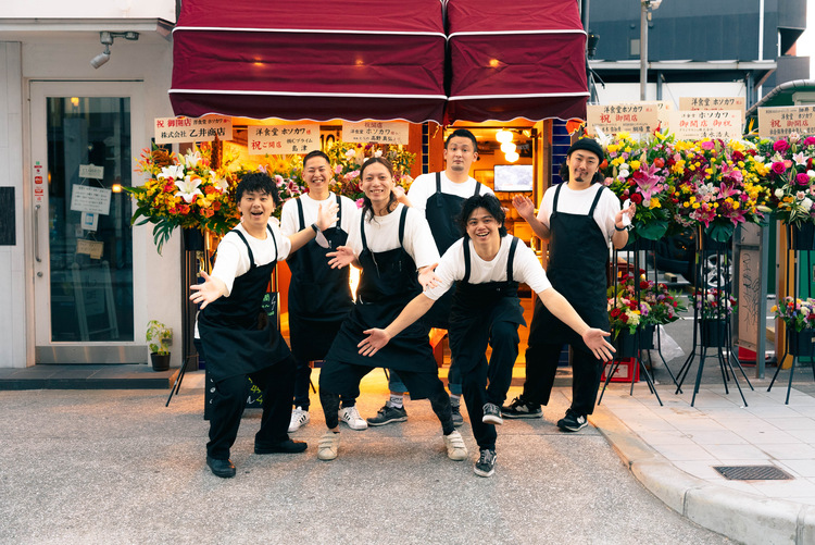 ワクワクする時間を演出していきましょう