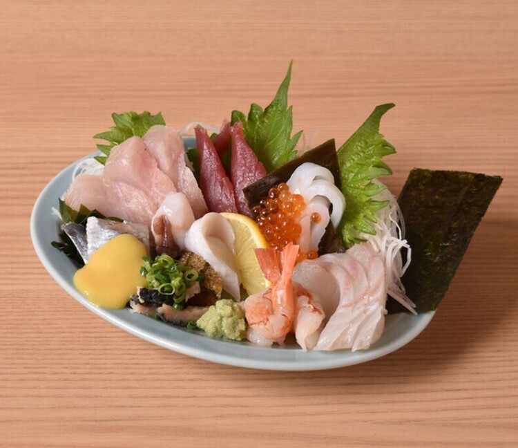 本気の造り盛り◎