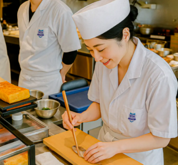 北陸すしアカデミーの詳細画像8