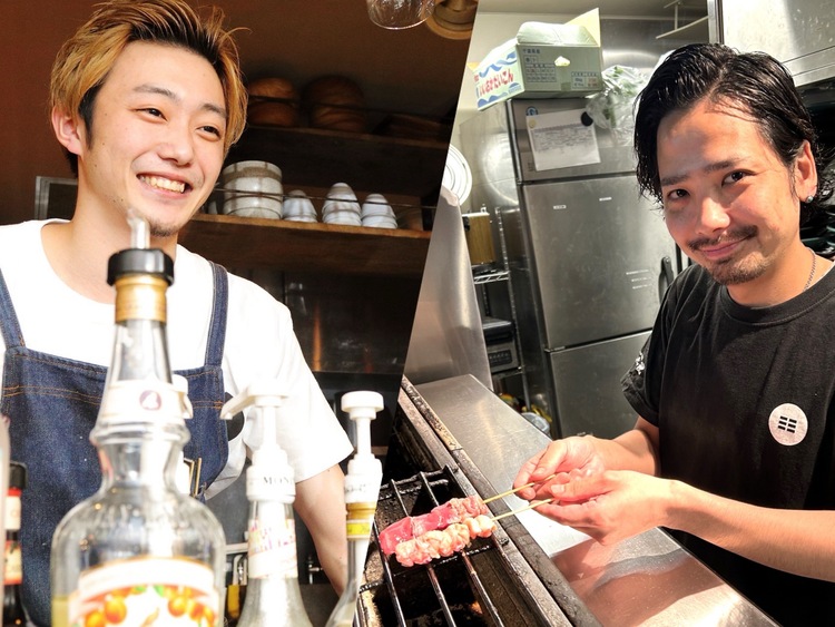 店長昇格は自主立候補制☆お店任せます！